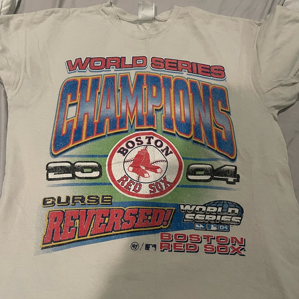 Urban outfitters graphic Red Sox t